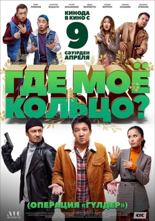 Где моё кольцо? в hd качестве