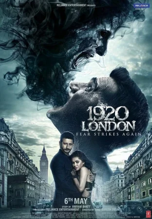 Лондон 1920 в hd качестве