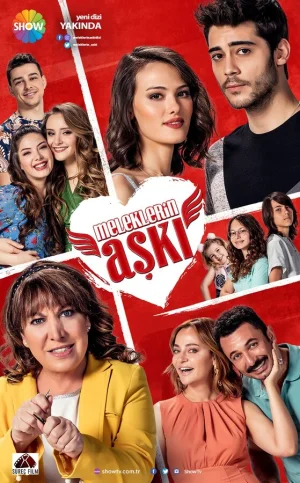 Любовь ангелов в hd качестве