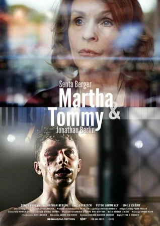 Марта и Томми в hd качестве