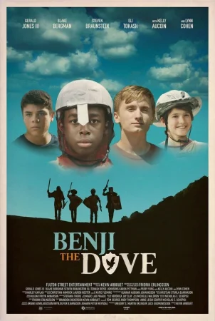 Benji the Dove в hd качестве