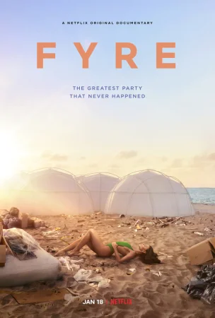 FYRE: Величайшая вечеринка, которая не состоялась в hd качестве