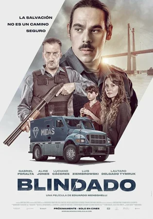 Бронированный в hd качестве