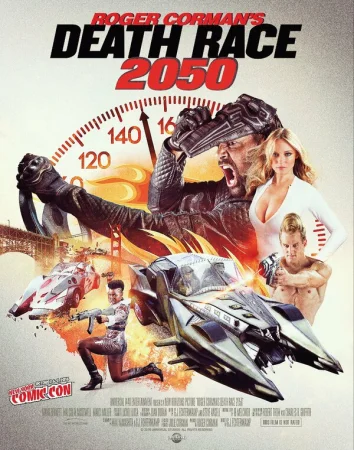 Смертельные гонки 2050 в hd качестве