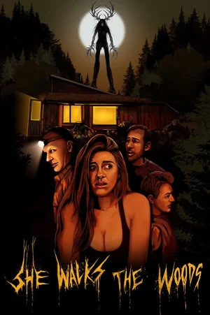 Она живет в лесу в hd качестве