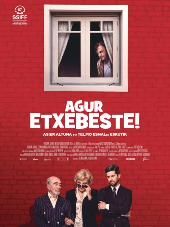 Прощай, Эчебесте! в hd качестве