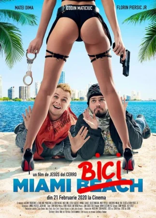 Бичи в Майами в hd качестве